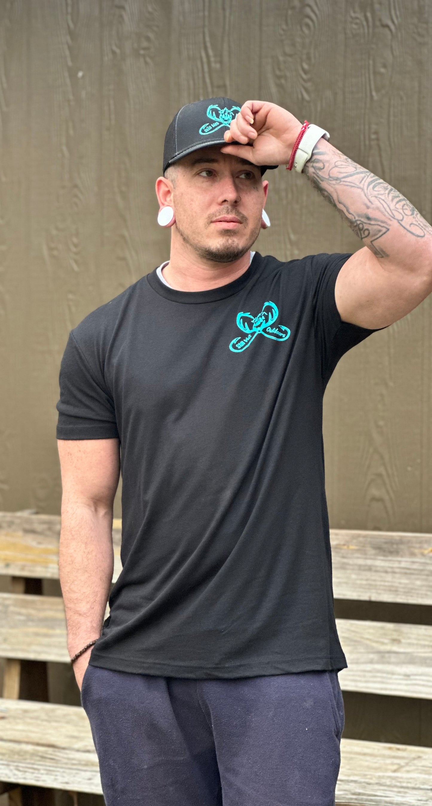 Still Wet Short Sleeve
