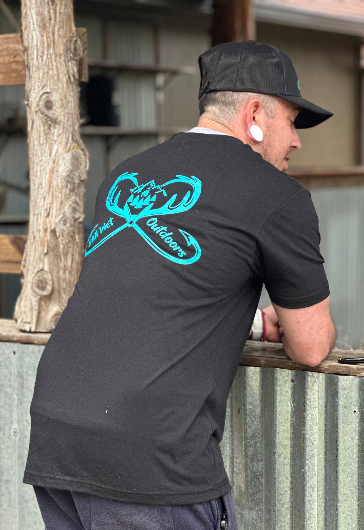 Still Wet Short Sleeve